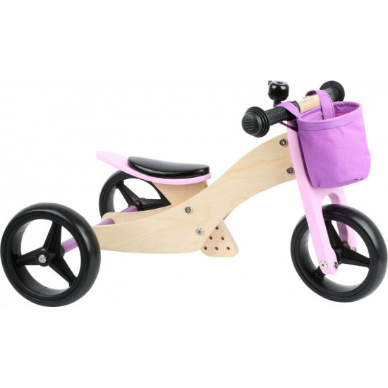 Training Bike-Trike 2-in-1 Pink Training Bike-Trike 2-in-1 Pink